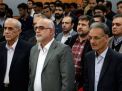 گزارش تصویری از تقدیر دکتر خالو کاکائی